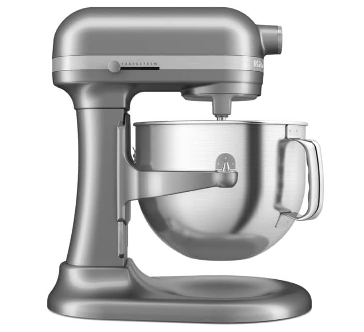 This FanFavorite KitchenAid Mixer Just Got an Awesome Upgrade The Kitchn